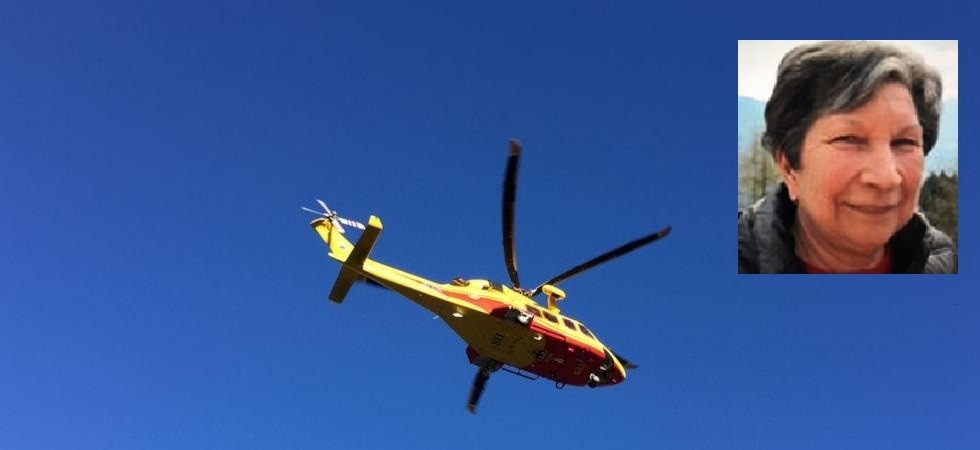 Tragedia in montagna, sbalzata dal quad muore Ilda Bosetti